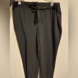 black dress pants / slacks